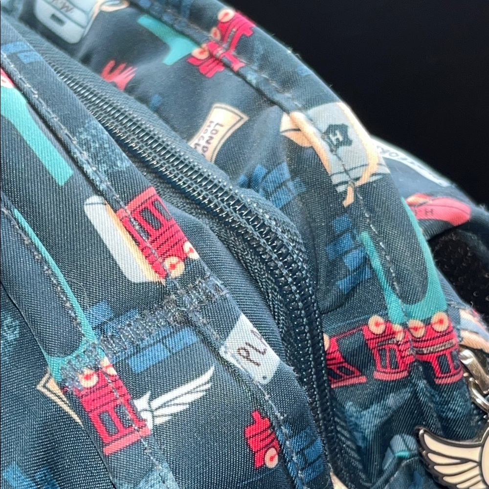Jujubee Harry Potter diaper bag - Picture 16 of 16